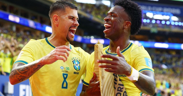 JUN88 cược bóng đá: Brazil và Ma Rốc quyết đấu ngôi đầu bảng C World Cup 2026 - hình ảnh - jun88go.vip