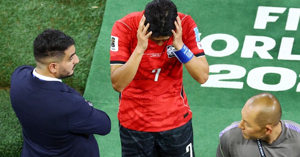 Đội tuyển Hàn Quốc rơi xuống vị trí thấp nhất trong hơn 4 năm trên BXH FIFA - hình ảnh - jun88go.vip