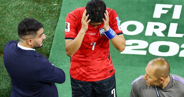Bảng xếp hạng World Cup 2026 mới nhất: Cơ hội đi tiếp của Hàn Quốc ra sao? - hình ảnh - jun88go.vip