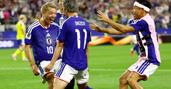 JUN88 cược bóng đá: Nhật Bản vượt mặt Hàn Quốc, khẳng định vị thế tại World Cup 2026 - hình ảnh - jun88go.vip