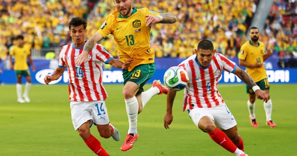 Bảng xếp hạng World Cup 2026 mới nhất: Những tấm vé vào vòng trong đầy kịch tính - hình ảnh - jun88go.vip
