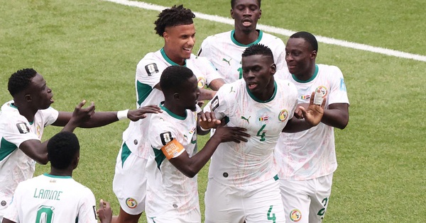 Senegal 5-0 Iraq: Cơ hội World Cup 2026 của Hàn Quốc lung lay, JUN88 cập nhật kèo cược nóng - hình ảnh - jun88go.vip Senegal 5-0 Iraq: Cơ hội World Cup 2026 của Hàn Quốc lung lay, JUN88 cập nhật kèo cược nóng - hình ảnh - jun88go.vip