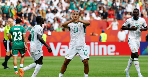 JUN88 baccarat: Cập nhật kết quả World Cup 2026 – Senegal vượt Hàn Quốc, Scotland đối mặt nguy cơ bị loại - hình ảnh - jun88go.vip