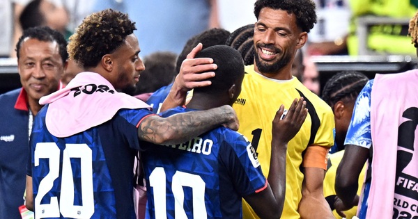 Đội trưởng Cabo Verde Ryan Mendes bị điều tra: FIFA phản ứng giữa cơn bão dư luận - hình ảnh - jun88go.vip