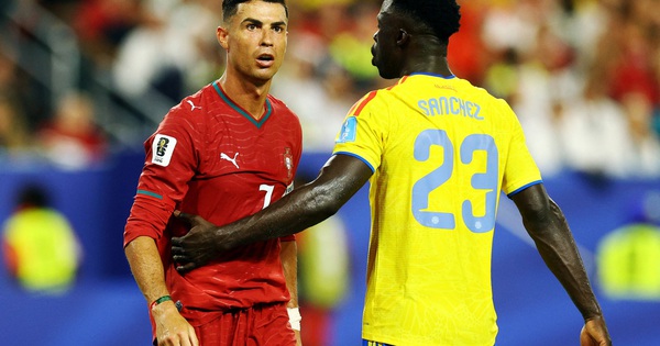 Lượt cuối bảng K World Cup 2026: Bồ Đào Nha xếp sau Colombia, CHDC Congo giành suất thứ 3 - hình ảnh - jun88go.vip