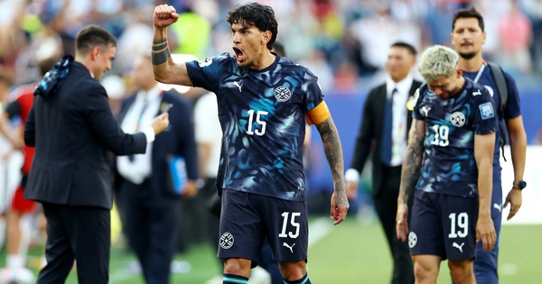 JUN88 chính thức: Đức thua sốc Paraguay, fan Việt tiếc nuối World Cup 2026 - hình ảnh - jun88go.vip