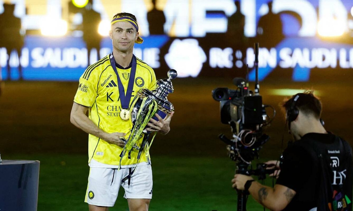 Saudi Pro League vươn mình nhờ World Cup: Cơ hội theo dõi và đặt cược hấp dẫn cùng JUN88 - hình ảnh - jun88go.vip