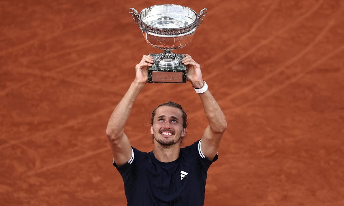 Zverev vô địch Roland Garros 2026: Cột mốc lịch sử và cơ hội cá cược thể thao uy tín - hình ảnh - jun88go.vip