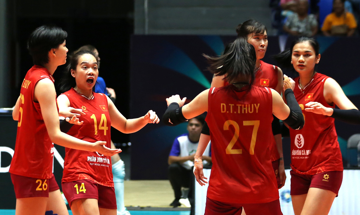 Việt Nam giành HC đồng bóng chuyền nữ châu Á 2026: Cơ hội đặt cược thể thao hấp dẫn cùng JUN88 - hình ảnh - jun88go.vip