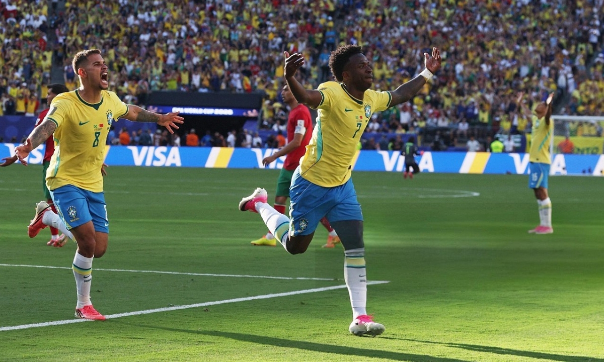 JUN88 baccarat: Brazil hòa Morocco, fan cược bóng cần lưu ý gì? - hình ảnh - jun88go.vip