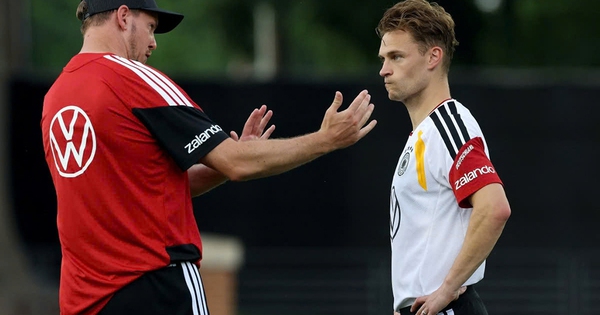‘Cỗ xe tăng’ Đức và nỗi nhớ Kroos: Hành trình không có người dẫn dắt - hình ảnh - jun88go.vip