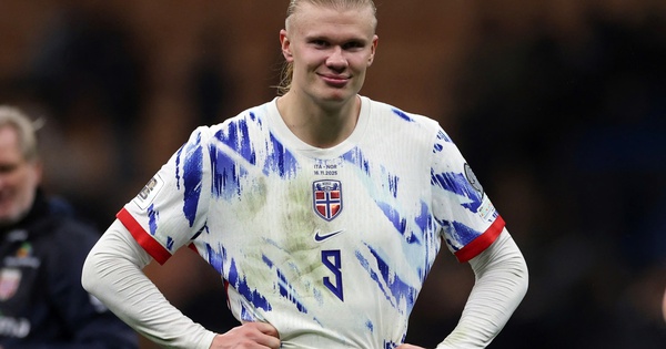 JUN88 Baccarat và giấc mơ World Cup 2026 của Na Uy cùng Haaland, Odegaard - hình ảnh - jun88go.vip JUN88 Baccarat và giấc mơ World Cup 2026 của Na Uy cùng Haaland, Odegaard - hình ảnh - jun88go.vip