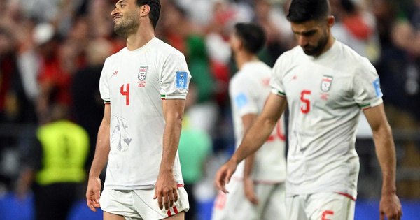 JUN88 Việt Nam: Cú ngã đau của Iran tại World Cup 2026 vì vài centimet định mệnh - hình ảnh - jun88go.vip