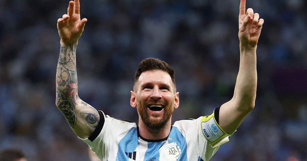 Cái kết viên mãn chờ Messi và Argentina ở World Cup 2026 - hình ảnh - jun88go.vip