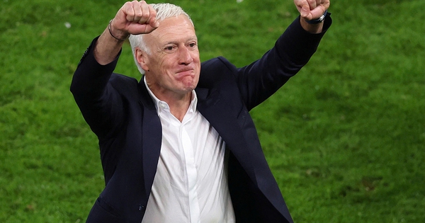 JUN88 cược bóng đá: World Cup 2026 – Lời chia tay vinh quang của Deschamps cùng đội tuyển Pháp? - hình ảnh - jun88go.vip
