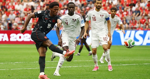 Khuyến mãi JUN88: Trận Canada vs Nam Phi – Cơ hội cá cược lịch sử tại World Cup 2026 - hình ảnh - jun88go.vip