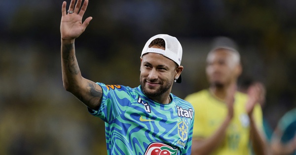 Neymar Vượt Cửa Ải Chấn Thương, Sẵn Sàng Cho World Cup 2026 Cùng JUN88 - hình ảnh - jun88go.vip