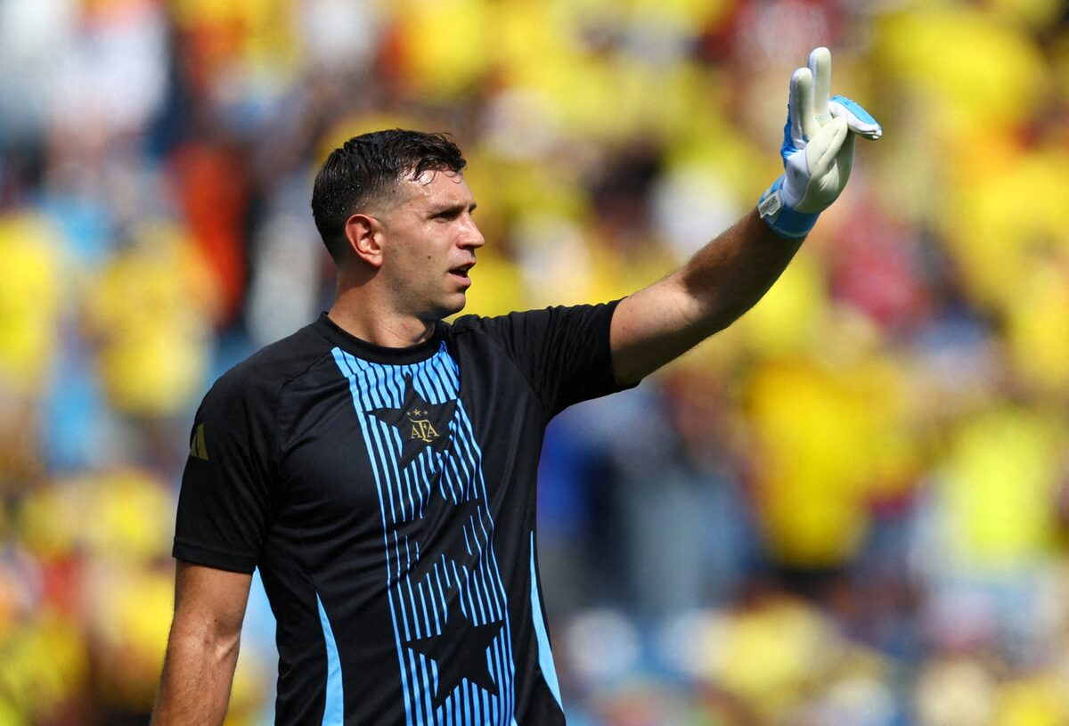 Giáo án đặc biệt cho Emiliano Martinez trước World Cup 2026 - hình ảnh - jun88go.vip Giáo án đặc biệt cho Emiliano Martinez trước World Cup 2026 - hình ảnh - jun88go.vip