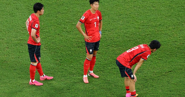 JUN88 chính thức: Báo Hàn chê đội nhà ‘tệ nhất lịch sử’ sau World Cup - hình ảnh - jun88go.vip