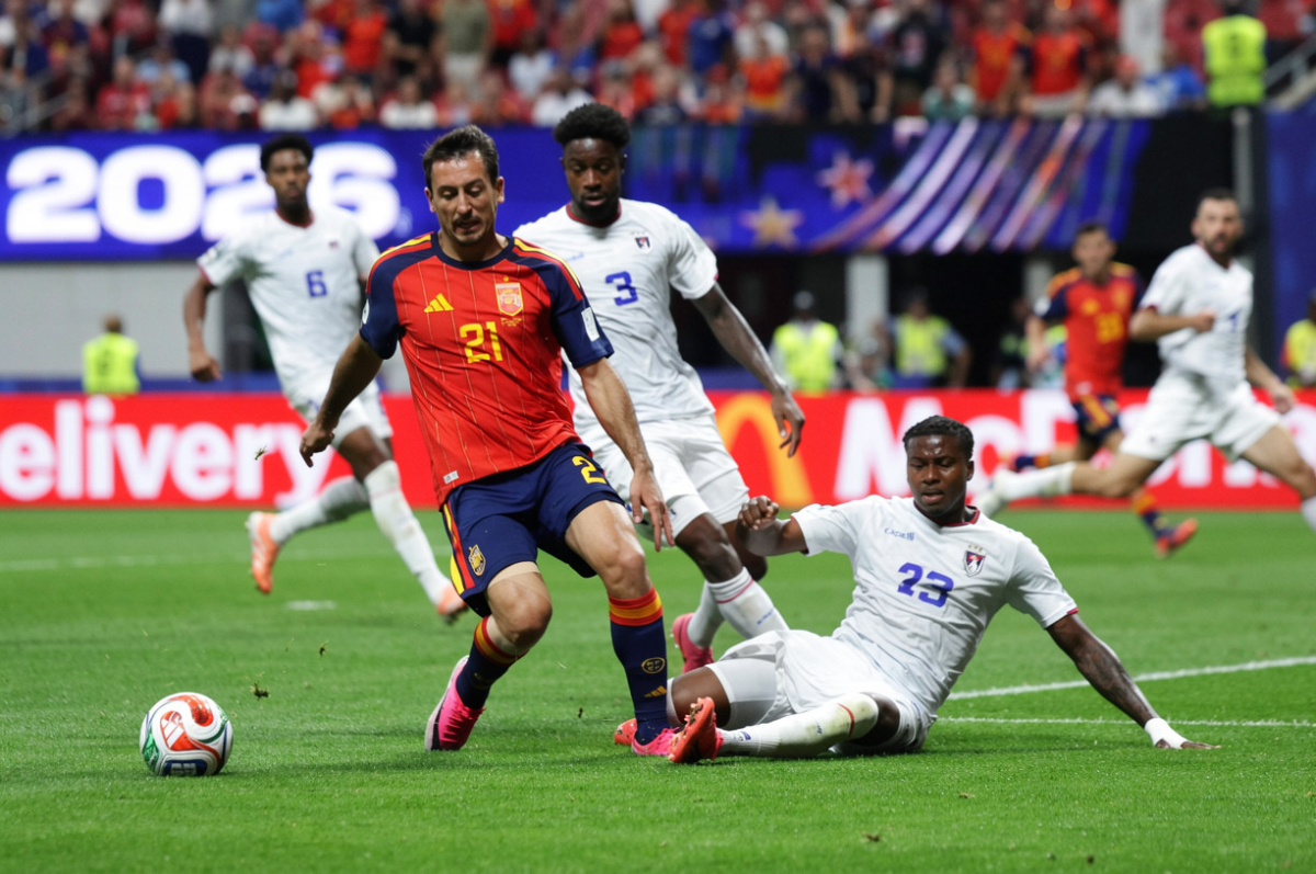 Tiền đạo Tây Ban Nha lập thông số hiếm ở World Cup: Cơ hội cho người hâm mộ JUN88 theo dõi trận cầu đỉnh cao - hình ảnh - jun88go.vip
