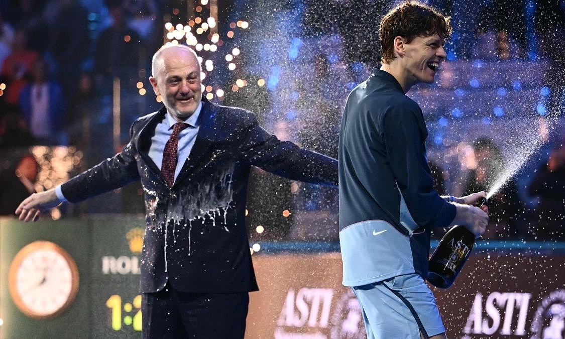 Lãnh đạo Italy bênh Sinner, móc mỉa Alcaraz: Cú hích cho làng tennis và cơ hội theo dõi tại JUN88 - hình ảnh - jun88go.vip Lãnh đạo Italy bênh Sinner, móc mỉa Alcaraz: Cú hích cho làng tennis và cơ hội theo dõi tại JUN88 - hình ảnh - jun88go.vip