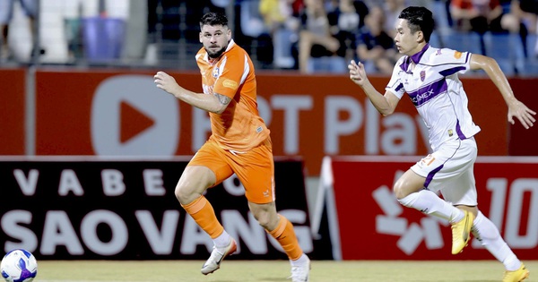 Thưởng tân thủ JUN88 và kịch tính trụ hạng V-League: Cựu vương Đà Nẵng trước cơ hội sống còn - hình ảnh - jun88go.vip