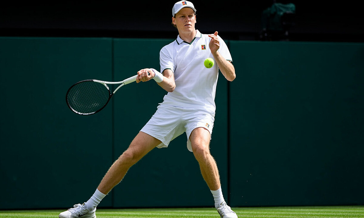 Sinner, Djokovic thoát hiểm ở vòng một Wimbledon: Cơ hội cho fan JUN88 theo dõi kịch tính đỉnh cao - hình ảnh - jun88go.vip