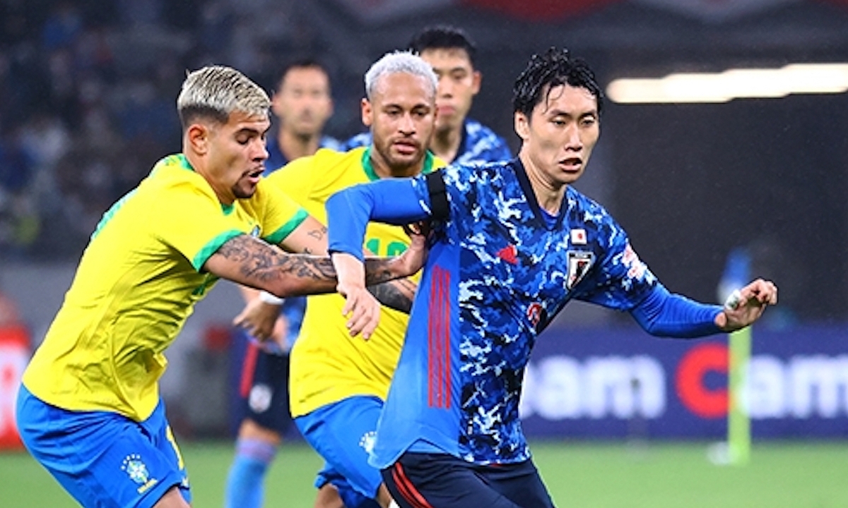 Nhật Bản kỳ vọng gây sốc cho Brazil ở World Cup 2026: Cơ hội vàng cho người hâm mộ cá cược - hình ảnh - jun88go.vip