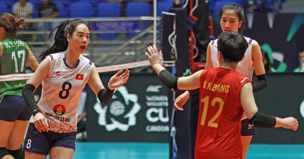 Xác định 4 đội vào bán kết giải bóng chuyền AVC Cup 2026: Chủ nhà dừng bước: góc nhìn mới cho người chơi Việt - hình ảnh - jun88go.vip