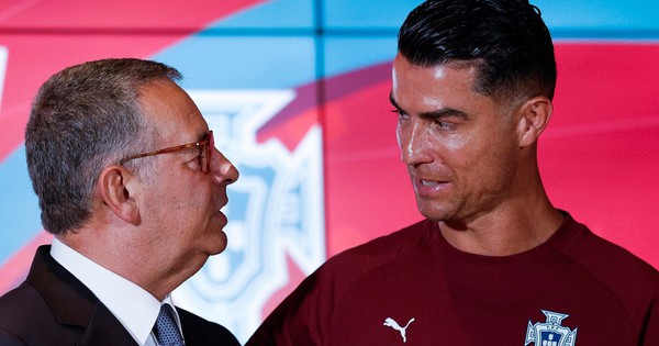 Khuyến mãi JUN88: Ronaldo nhận sứ mệnh đặc biệt từ Tổng thống Bồ Đào Nha trước thềm World Cup 2026 - hình ảnh - jun88go.vip