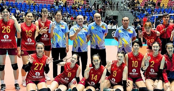 Thanh Thúy và hàng chắn tỏa sáng, đội tuyển bóng chuyền nữ Việt Nam thắng dễ Iran: góc nhìn mới cho người chơi Việt - hình ảnh - jun88go.vip