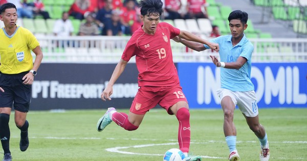 Thắng đậm Campuchia, U.19 Thái Lan vào chung kết giải Đông Nam Á: góc nhìn mới cho người chơi Việt - hình ảnh - jun88go.vip