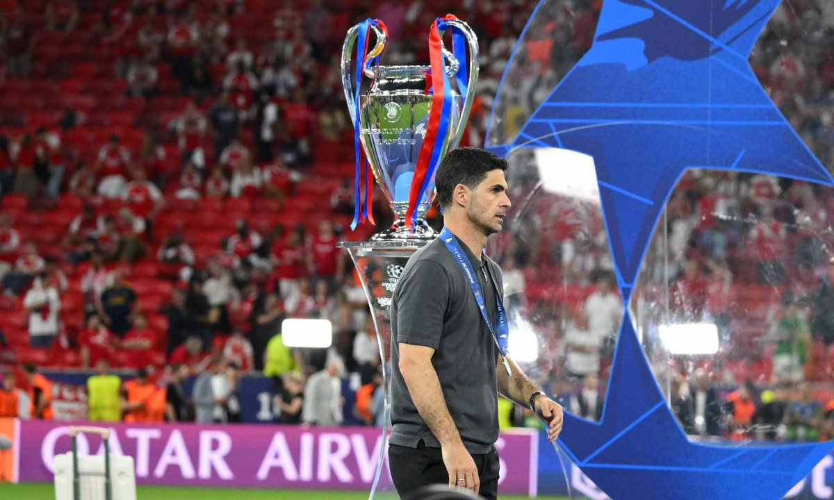 JUN88 baccarat: Arsenal liệu đã chạm giới hạn dưới thời Arteta? - hình ảnh - jun88go.vip