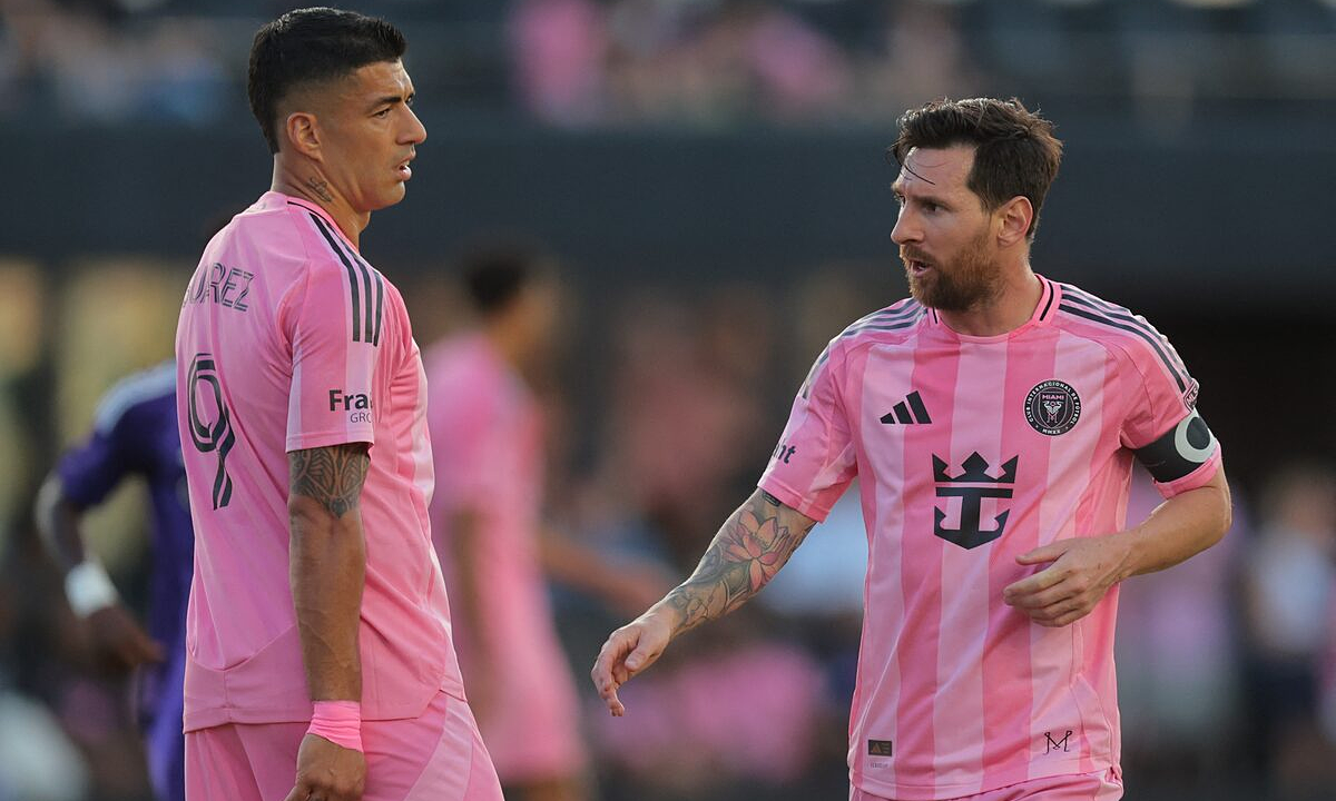 JUN88 cược thể thao: Suarez tiết lộ điều đặc biệt về bộ não của Messi - hình ảnh - jun88go.vip