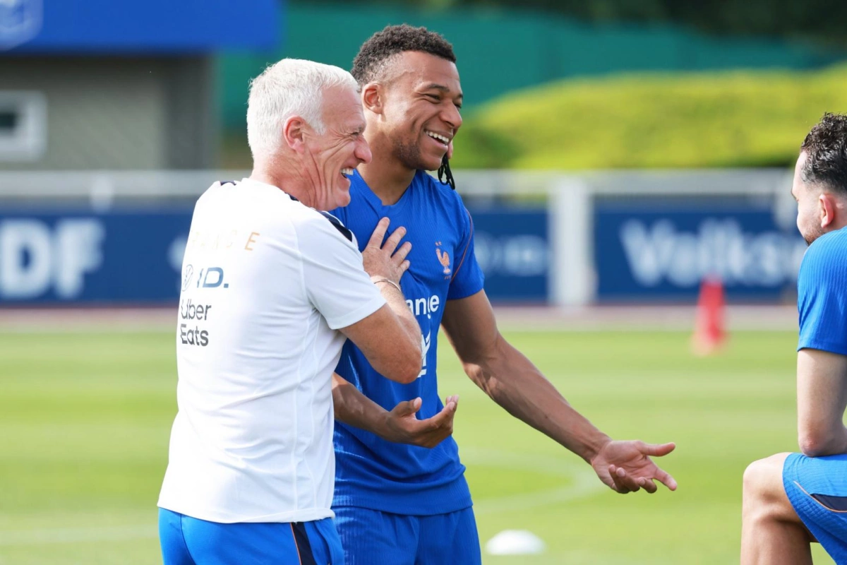 Mbappe giúp tuyển Pháp đạt yêu sách tiền thưởng trước World Cup 2026 - hình ảnh - jun88go.vip