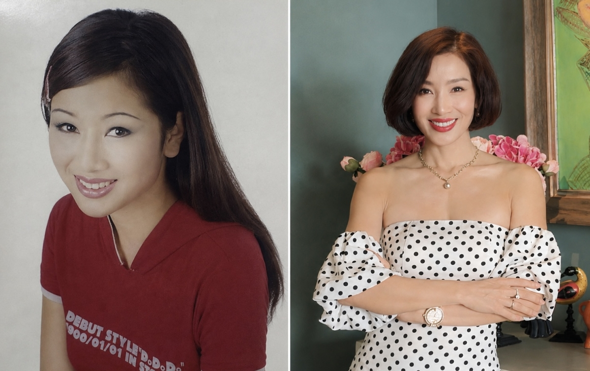 Thu Hương ‘Cô thư ký xinh đẹp’ và bí quyết giữ dáng ở tuổi 47 - hình ảnh - jun88go.vip