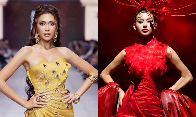 Casino trực tuyến Việt Nam và sức hút từ Tuần thời trang qua ánh mắt hoa hậu - hình ảnh - jun88go.vip Casino trực tuyến Việt Nam và sức hút từ Tuần thời trang qua ánh mắt hoa hậu - hình ảnh - jun88go.vip