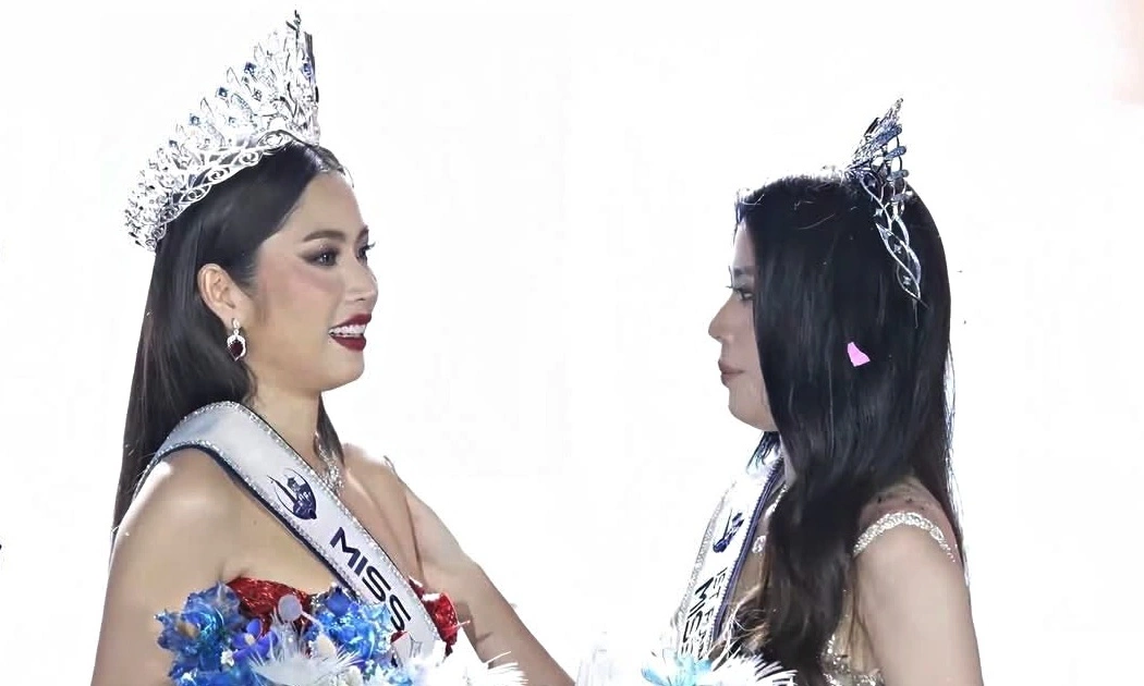 Người đẹp Nam Anh đăng quang Miss Cosmo TP HCM, giành vé thi Hoa hậu Hoàn vũ Việt Nam 2027 - hình ảnh - jun88go.vip Người đẹp Nam Anh đăng quang Miss Cosmo TP HCM, giành vé thi Hoa hậu Hoàn vũ Việt Nam 2027 - hình ảnh - jun88go.vip
