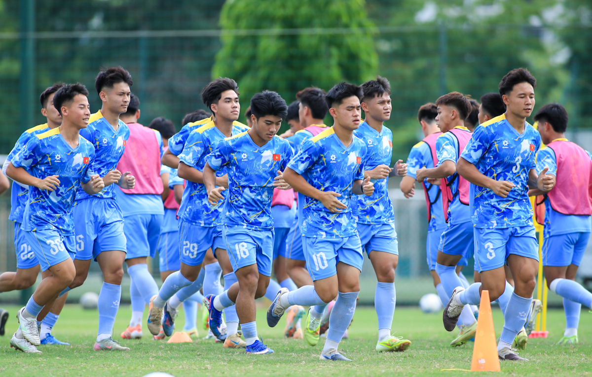 JUN88 Việt Nam: Cập nhật trực tiếp U19 Việt Nam vs Timor Leste tại giải Đông Nam Á - hình ảnh - jun88go.vip JUN88 Việt Nam: Cập nhật trực tiếp U19 Việt Nam vs Timor Leste tại giải Đông Nam Á - hình ảnh - jun88go.vip