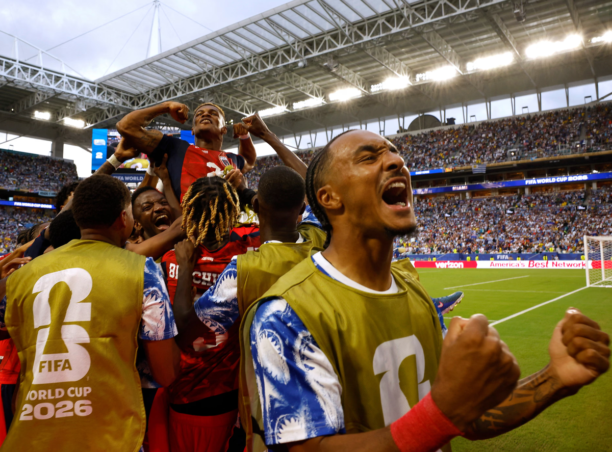 Cape Verde lại gây sốc ở World Cup 2026 - hình ảnh - jun88go.vip