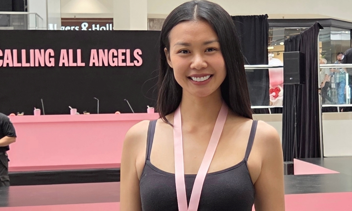 Tú Ny lọt mắt xanh casting Victoria’s Secret 2026: Cơ hội tỏa sáng cho người mẫu Việt - hình ảnh - jun88go.vip