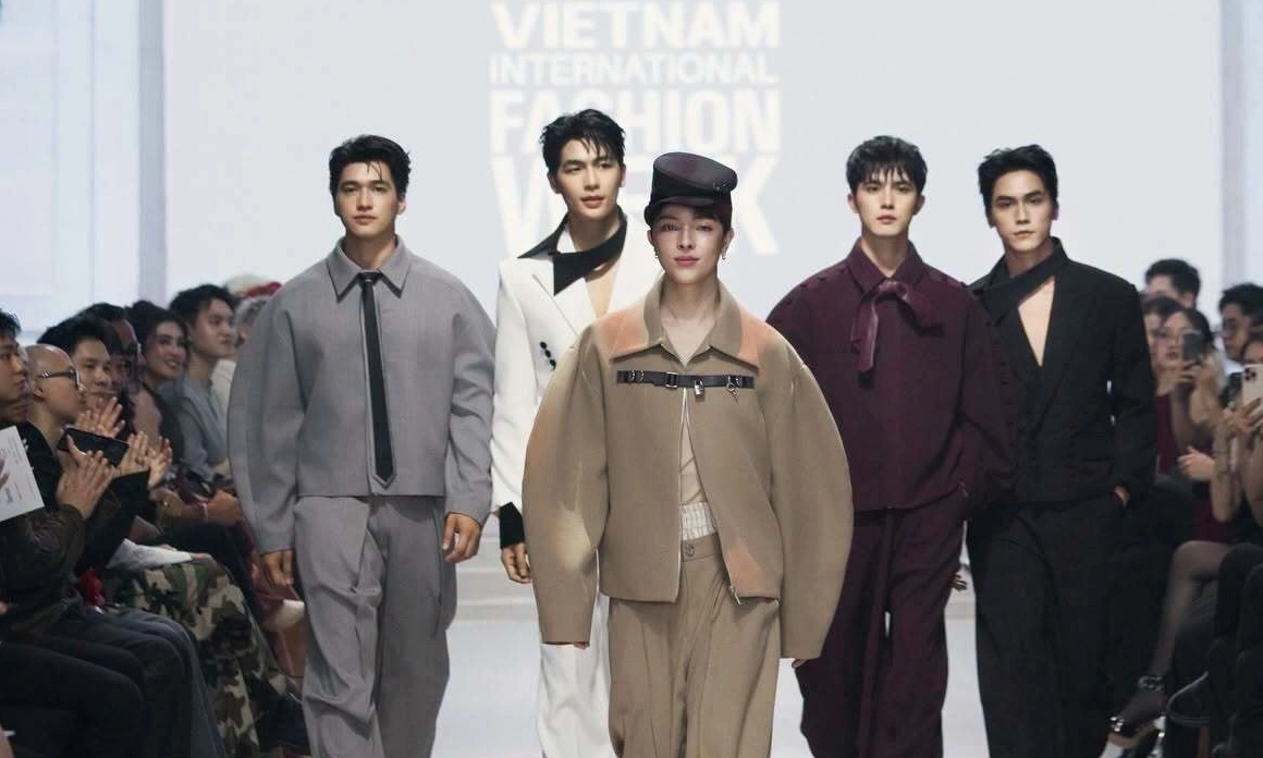 JUN88 VIP và làn gió mới từ Tuần lễ thời trang Quốc tế Việt Nam Xuân Hè 2026 - hình ảnh - jun88go.vip