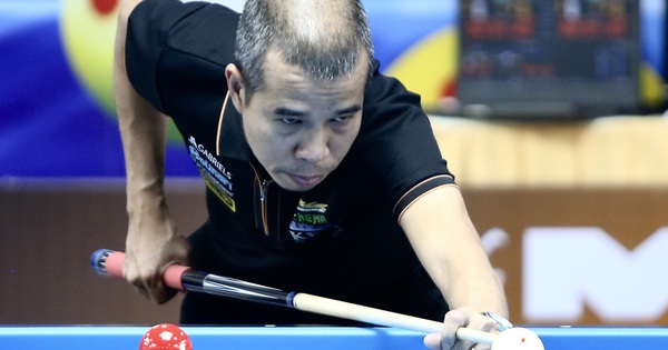 Lịch thi đấu World Cup billiards hôm nay: Trần Quyết Chiến ra quân, đối thủ rất mạnh: góc nhìn mới cho người chơi Việt - hình ảnh - jun88go.vip