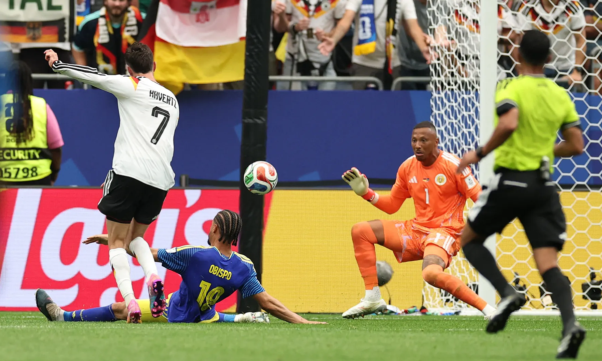 Đức hủy diệt tân binh World Cup: Cơ hội cho người hâm mộ cá cược tại JUN88 - hình ảnh - jun88go.vip Đức hủy diệt tân binh World Cup: Cơ hội cho người hâm mộ cá cược tại JUN88 - hình ảnh - jun88go.vip