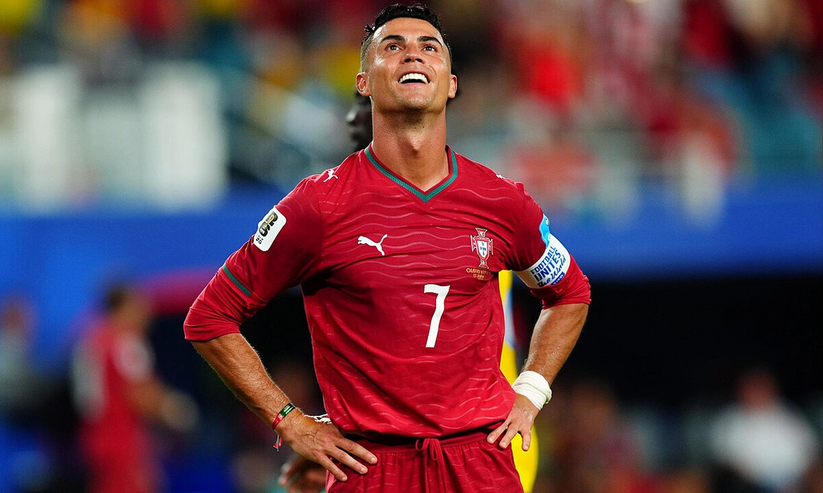 Ronaldo im tiếng, Bồ Đào Nha xếp nhì bảng World Cup - hình ảnh - jun88go.vip Ronaldo im tiếng, Bồ Đào Nha xếp nhì bảng World Cup - hình ảnh - jun88go.vip