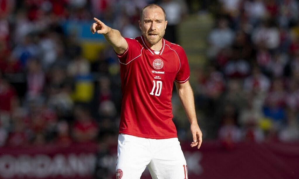 Eriksen lại ngã gục: Khoảnh khắc khiến người hâm mộ lo lắng và thông điệp về sức khỏe trong thể thao - hình ảnh - jun88go.vip