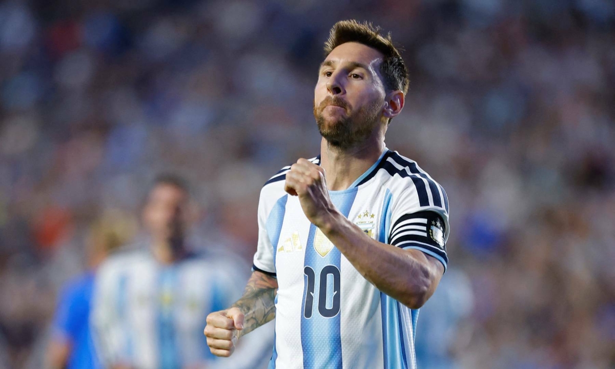 JUN88 Baccarat: Messi lập kỷ lục 117 bàn cho Argentina trước thềm World Cup 2026 - hình ảnh - jun88go.vip
