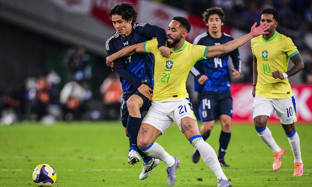Truyền thông Brazil lo ngại trước khả năng chạm trán Nhật Bản tại World Cup 2026 - hình ảnh - jun88go.vip Truyền thông Brazil lo ngại trước khả năng chạm trán Nhật Bản tại World Cup 2026 - hình ảnh - jun88go.vip