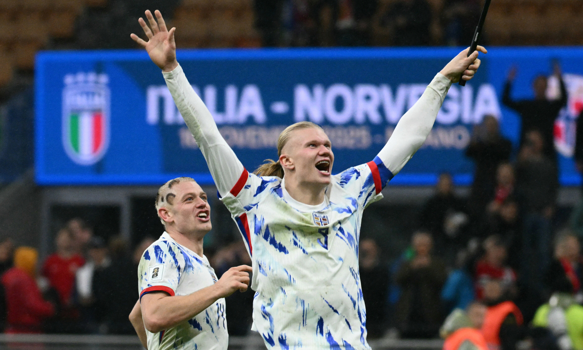 Haaland: ‘Sự nghiệp của tôi sẽ thiếu sót nếu không được dự World Cup’: góc nhìn mới cho người chơi Việt - hình ảnh - jun88go.vip