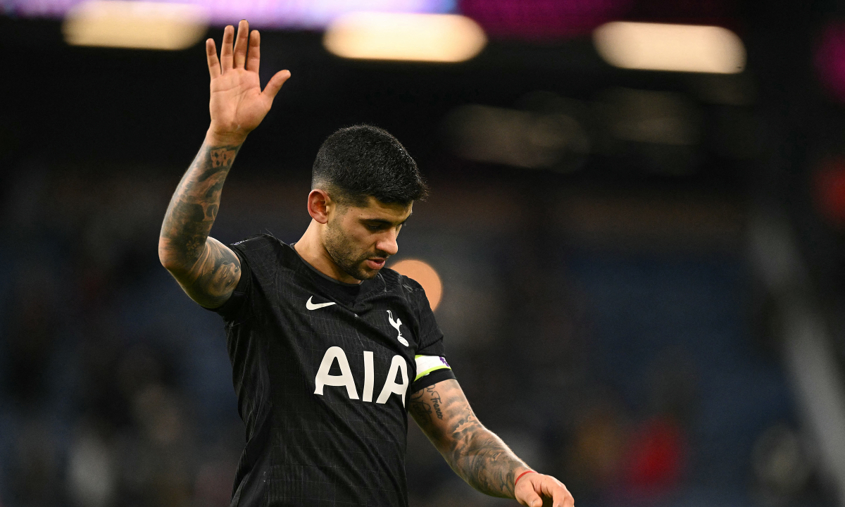 Man Utd nhắm đội trưởng Tottenham: Cơ hội vàng cho hàng thủ trước Champions League - hình ảnh - jun88go.vip